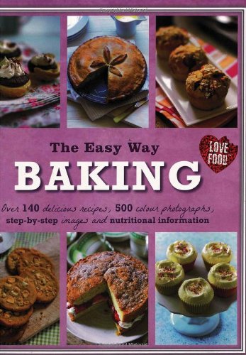 [9781445465685-1] The Easy Way Baking