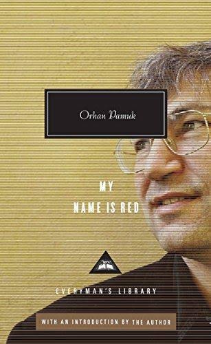 [9780307593924-1] My Name Is Red (Everymans Library)
