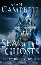 [9780330508780-1] Sea Of Ghosts : The Gravedigger Chronicles