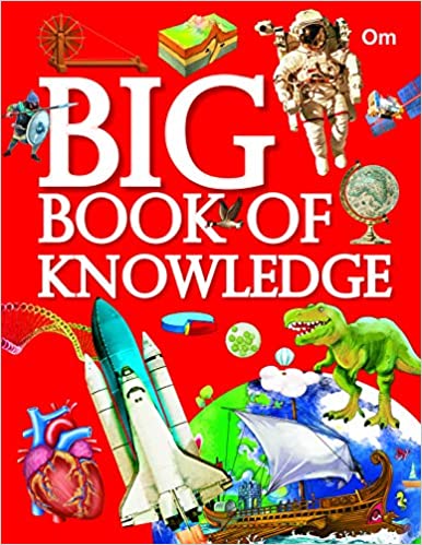 [9789353761066-1] Big Book of Knowledge