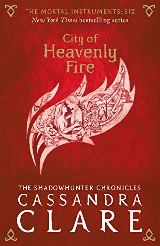 [9781406362213-1] City Of Heavenly Fire : The Mortal Instruments- 6