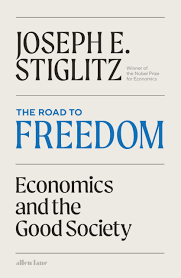 [9780241703878-1] The Road to Freedom : Economics and the Good Society