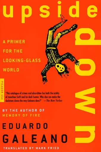 [9780312420314-1] Upside Down : A Primer For The Looking Glass World