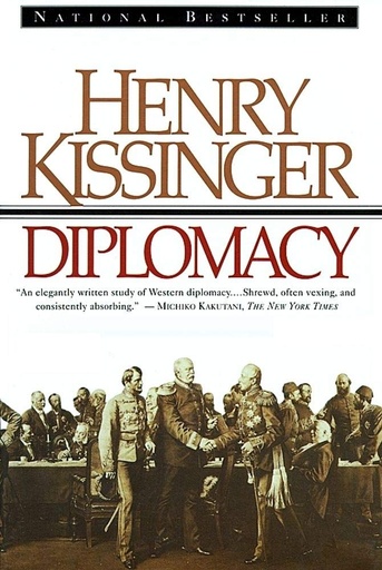 [9780671510992-1] Diplomacy
