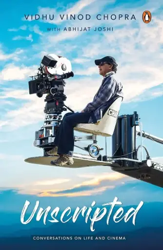 [9780670094585-1] Unscripted : Conversations On Life And Cinema