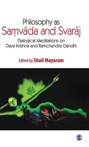 [9788132111214] Philosophy as Samvada and Svaraj
