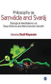 [9788132111214-1] Philosophy as Samvada and Svaraj