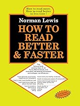 [9788183070768-1] How To Read Better & Faster