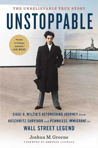 [9781847222154-1] Unstoppable : The Unbelievable True Story