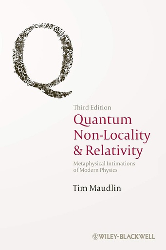 [9781444331271] Quantum Non-Locality and Relativity
