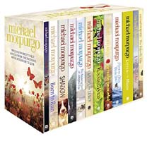 [9780007966240-1] Michael Morpurgo (12 Book Box Set)