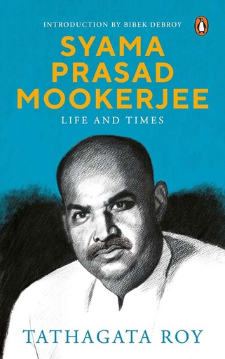 [9780670090419-1] Syama Prasad Mookerjee : Life And Times