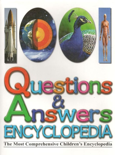 [9788171874828-1] 1001 Questions & Answers Encyclopedia