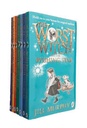 The Worst Witch And The Wishing Star (7 Title Book Set)