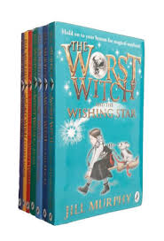 [9780241418666-1] The Worst Witch And The Wishing Star (7 Title Book Set)