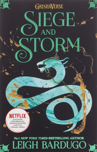 [9781510106376-1] Siege And Storm