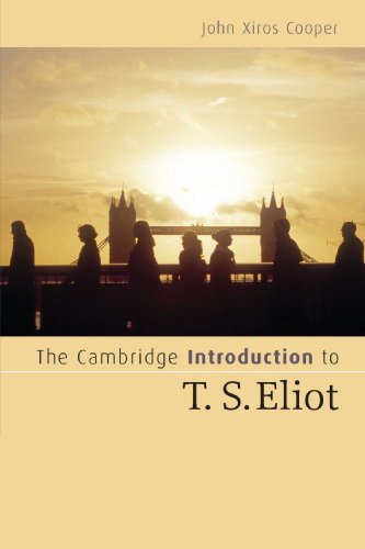 [9780521547598-1] The Cambridge Introduction to T. S. Eliot