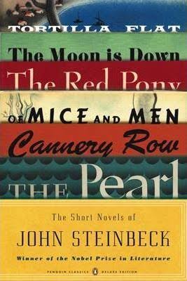 [9780143105770-1] The Short Novels of John Steinbeck