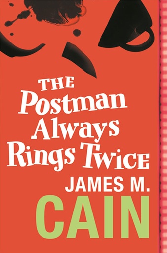 [9780752864365] The Postman Always Rings Twice