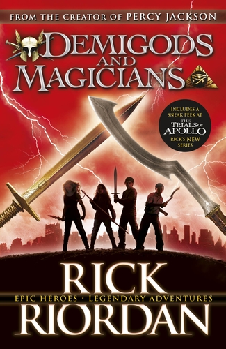 [9780141367286-1] Demigods And Magicians