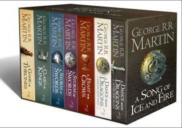 [9780007477159-1] A Song of ICE And Fire (7 Book Box Set)