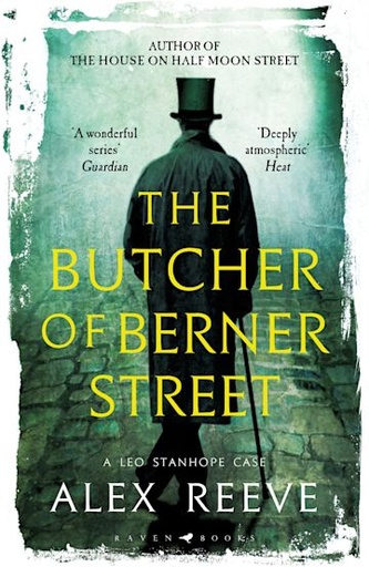 [9781526612748-1] The Butcher Of Berner Street : A Leo Stanhope Case