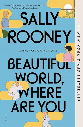 [9780571365449-1] Beautiful World, Where Are You