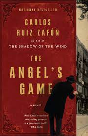 [9780767931113-1] The Angels Game : The Shadow Of The Wind