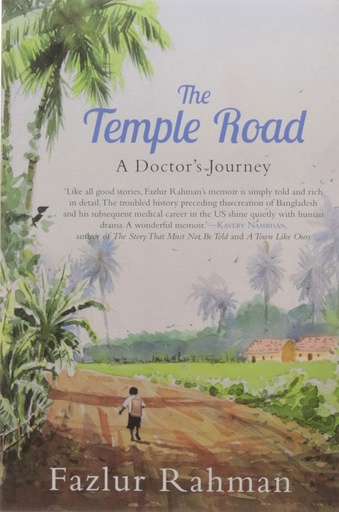 [9789386050823] The Temple Road : A Doctors Journey