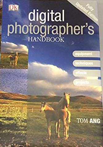 [9781405310024-1] Digital Photographers Handbook (DK)