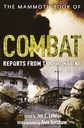 The Mammoth Book of Combat : Reports From The Frontline