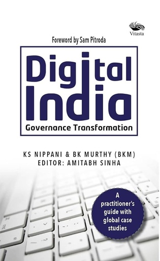 [9789386473127-1] Digital India : Governance Transformation