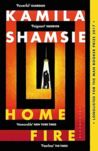 [9789387471528-1] Home Fire (Bloomsbury)