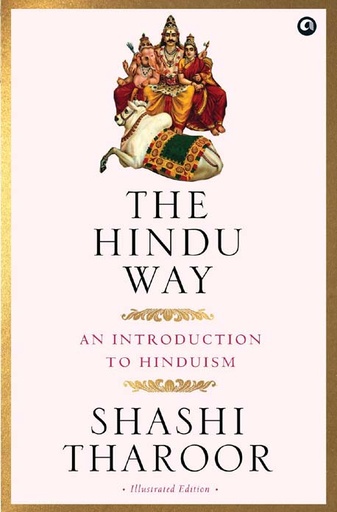 [9789388292856-1] The Hindu Way : An Introduction To Hinduism