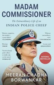 [9788119300044-1] Madam Commissioner