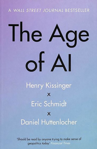 [9781529375992] THE AGE OF AI