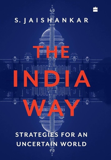 [9789353579791] The India Way : Strategies For An Uncertain World (HB)