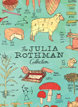 [9781612128528-1] The Julia Rothman Collection (3 Book Box Set)