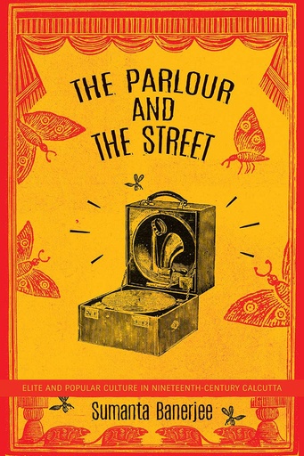 [9780857426178] The Parlour and The Streets