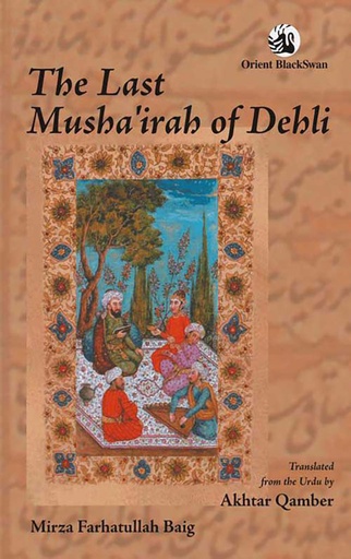 [9788125039679] The Last Mushairah of Dehli