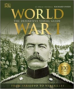 [9780241317655-1] World War 1 : The Definitive Visual Guide (PB)