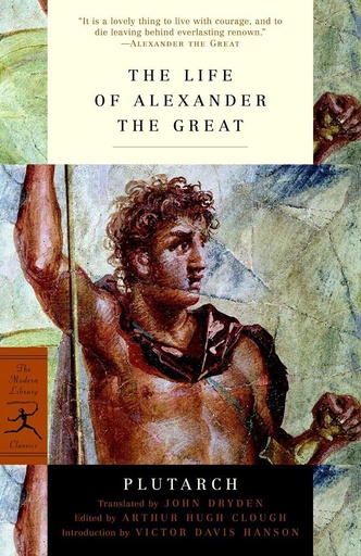 [9780812971330] The Life Of Alexander The Great