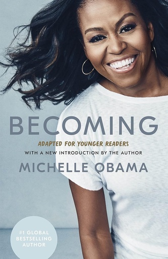 [9780241531815-1] Becoming (Puffin)