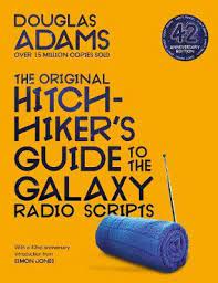[9781529034479-1] The Original Hitchhikers Guide To The Galaxy Radio Scripts