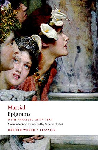 [9780199645459-1] Epigrams : With Parallel Latin Text