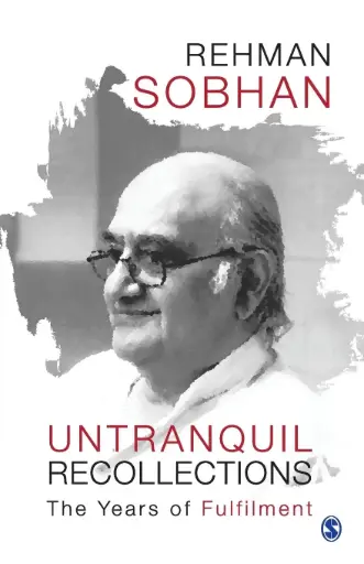 [9789351509868-1] Untranquil Recollections : The Years of Fulfilment