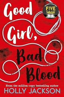 [9781405297752-1] Good Girl, Bad Blood
