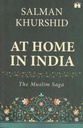 At Home In India : The Muslim Saga