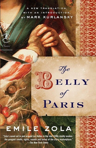 [9780812974225] The Belly of Paris