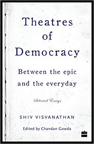 [9789351775621-1] Theatres of Democracy : Between The Epic And The Everyday